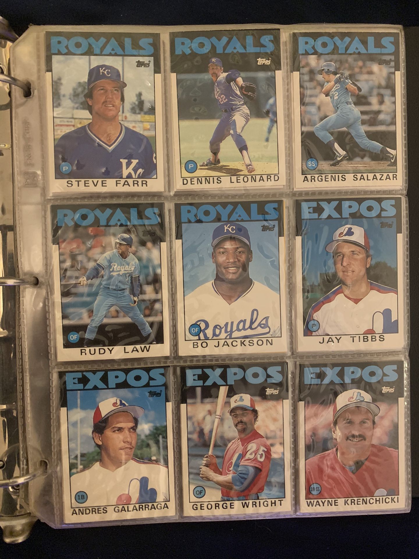 Baseball Cards