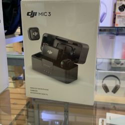Dji Mic 3 