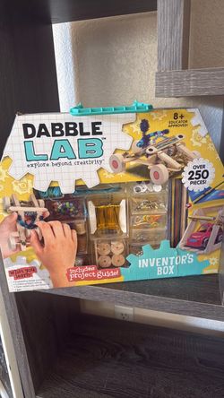 Inventors Box Ages 8+