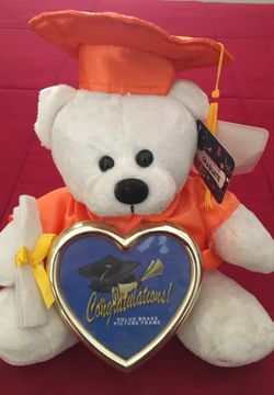 Graduation Bear