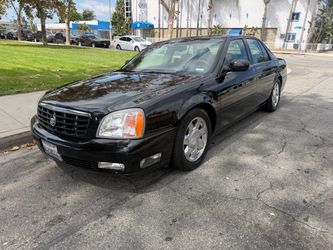 2000 Cadillac DeVille