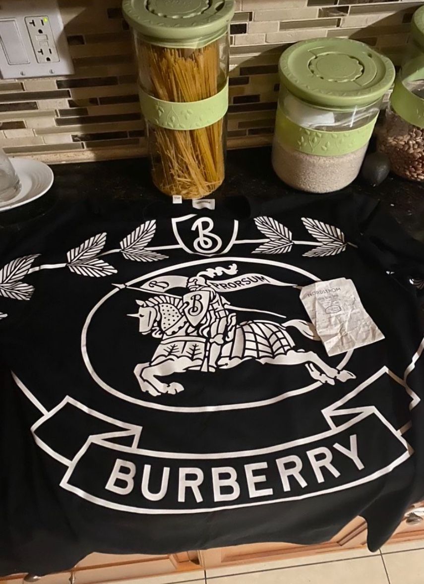 Burberry shirt