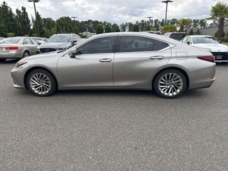 2019 Lexus ES 350