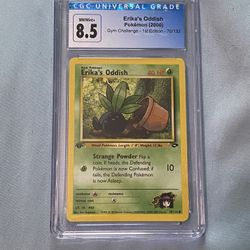 1st Edition Pokémon 