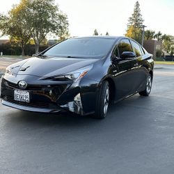 2018 Toyota Prius