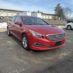 2017 Hyundai Sonata