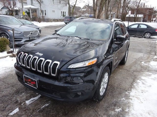 2014 Jeep Cherokee
