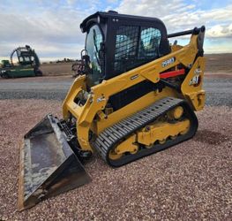 Skid steer work