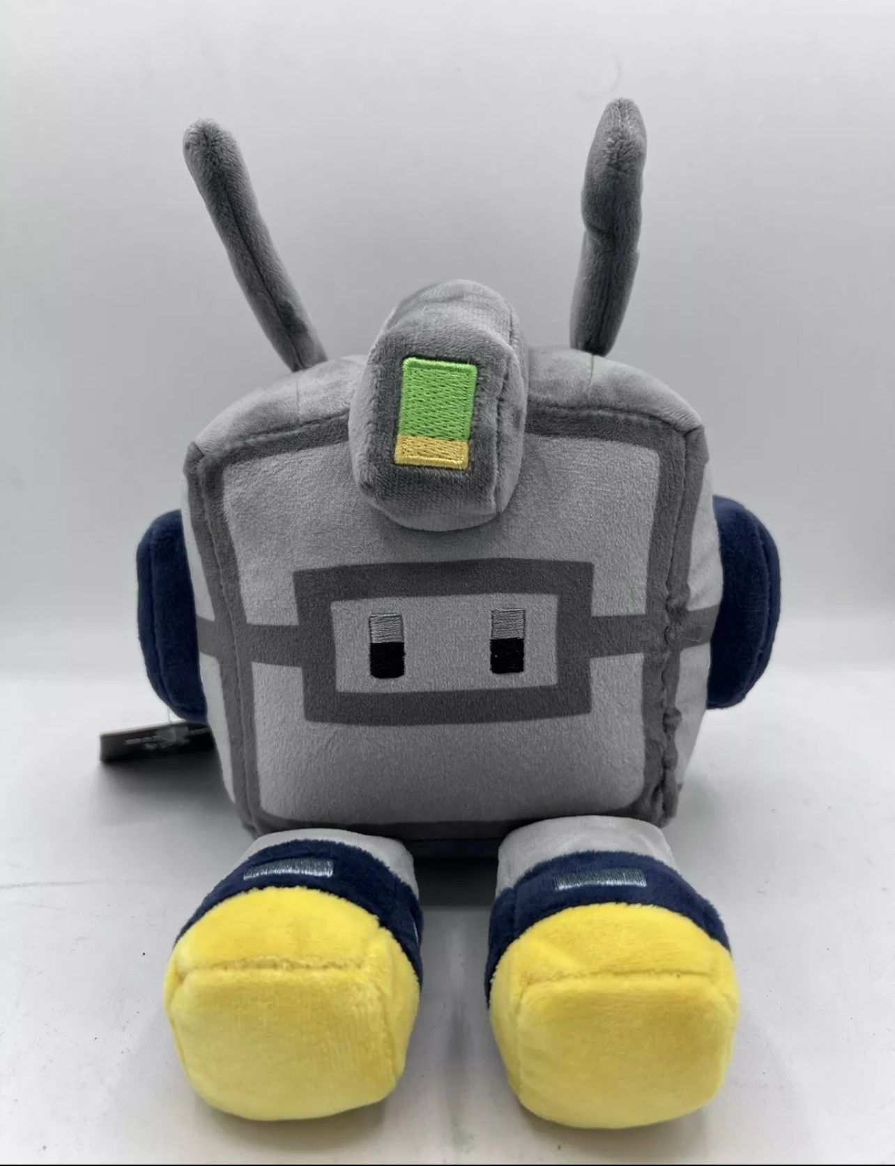 makeship plush origin realms 6/2022 RARE Minecraft Or-Bit Plush Only 694 Made