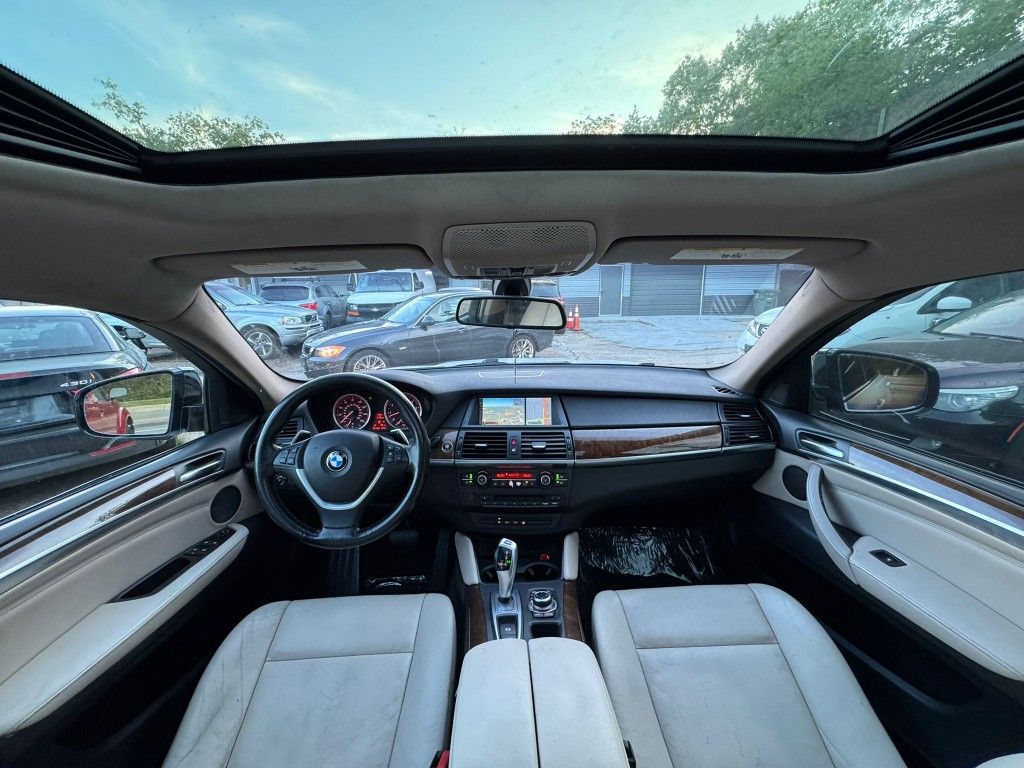 2013 BMW X6