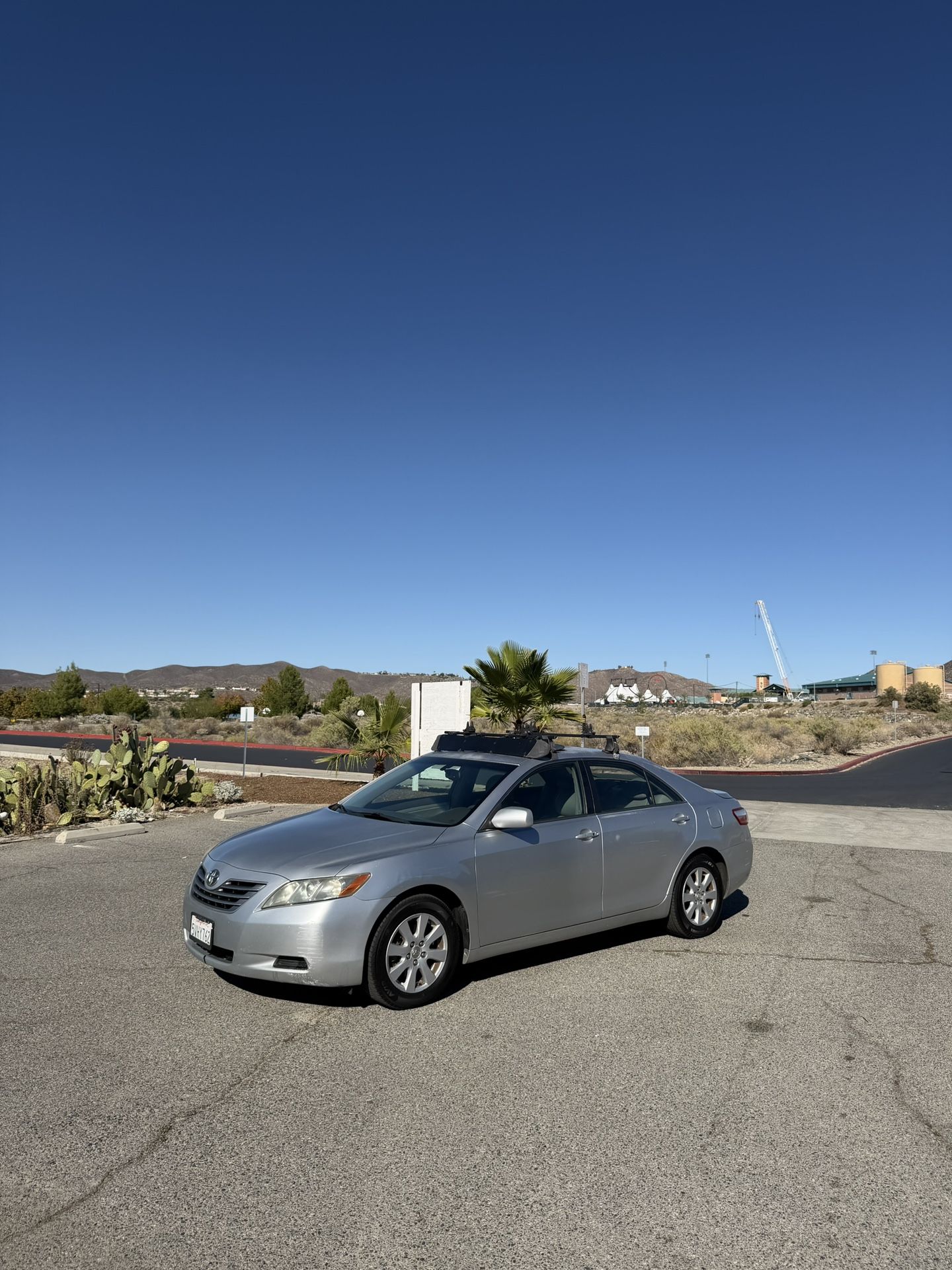 2007 Toyota Camry Hybrid