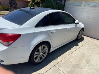2015 Chevrolet Cruze