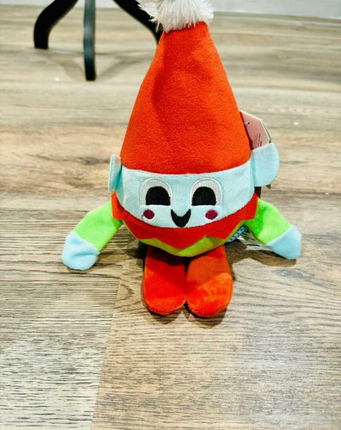 New Elf Dog Toy