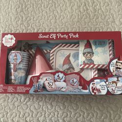 BRAND NEW…ELF ON THE SHELF PARTY PACK