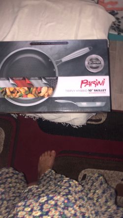 10’’ Skillet