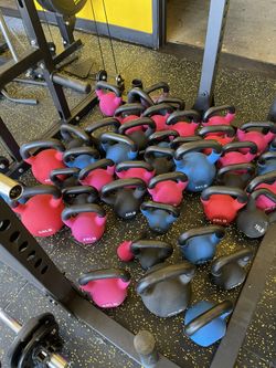 Kettle Bells