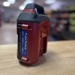 TORO 88625 Flex-Force Power System 60-Volt Max 2.5 Ah Lithium-Ion L135 Battery 