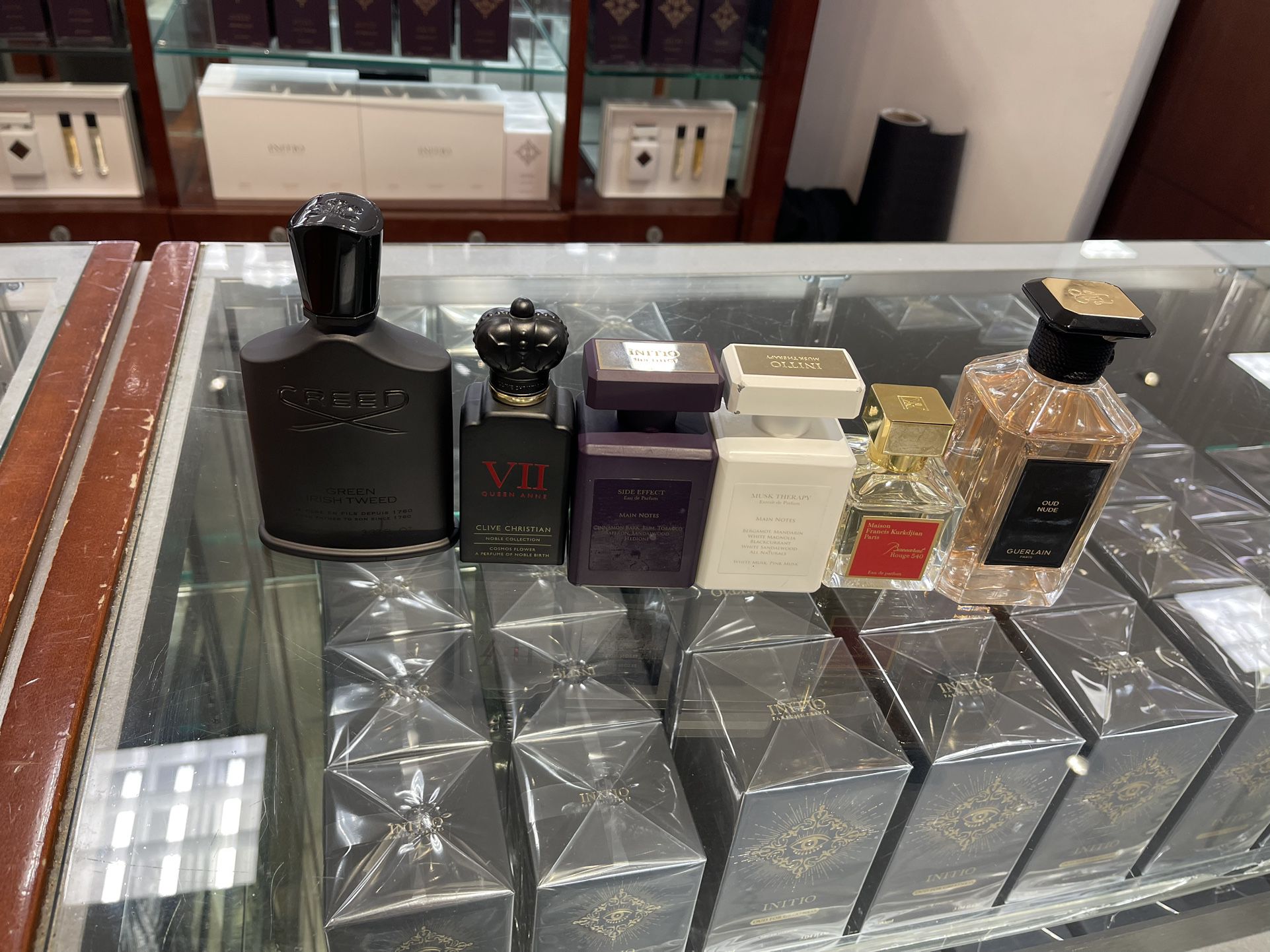 Brand New Perfumes 