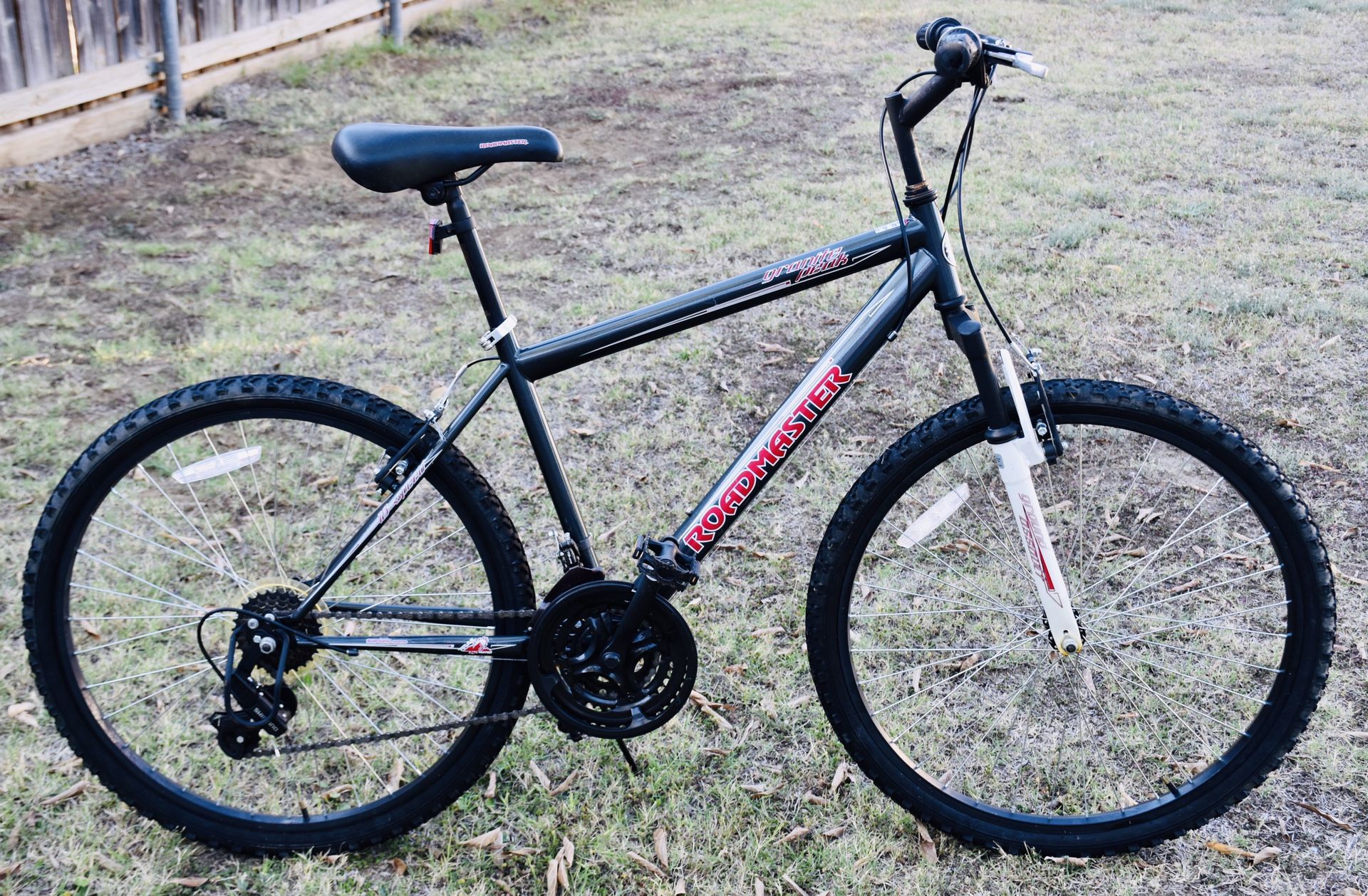 ROADMASTER Bike 26” Very Good Condition for Sale in Frisco, TX OfferUp
