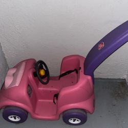 Push Around Buggy 10th Anniversary Edition