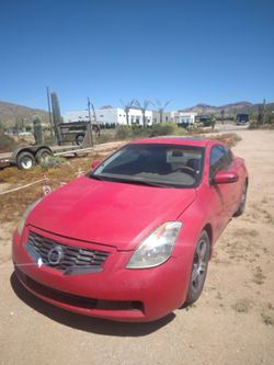 2008 Nissan Altima