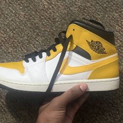 Jordan 1’s 