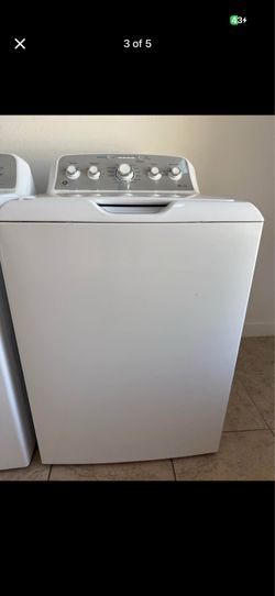 GE WASHER $400 BRAND NEW