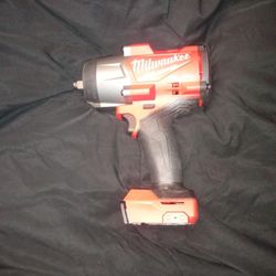 Milwaukee Half Inch Impact