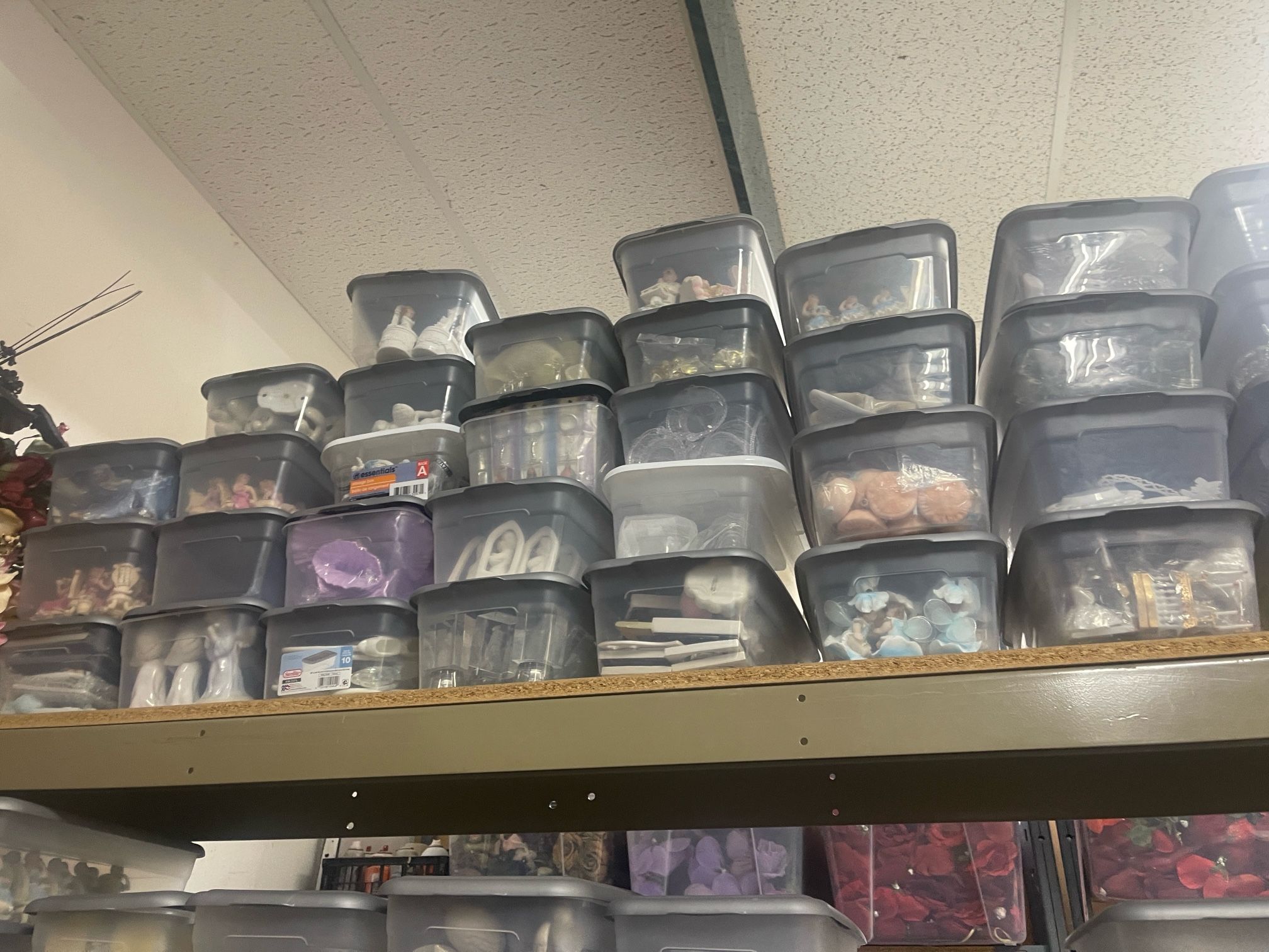 Craft Items And Decorations