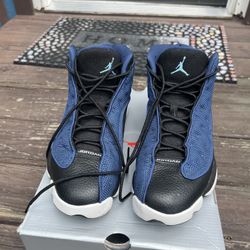 Jordan 13 Navy 