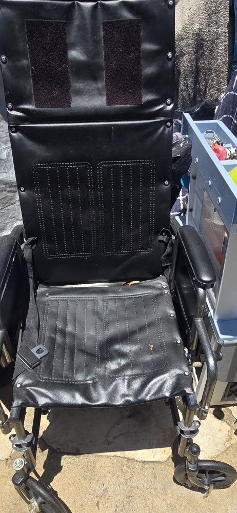 Wheel Chairs
