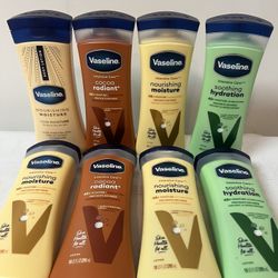 Vaseline Lotion 3/$10