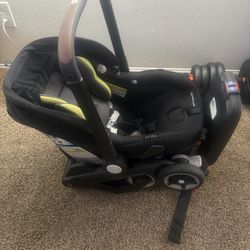 EvenFlow Carseat/Stroller 