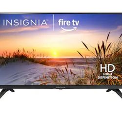 Insignia™ - 32" Class F20 Series LED HD Smart Fire TV