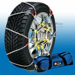 SCC Super Z-6 SZ451 Tire Chains