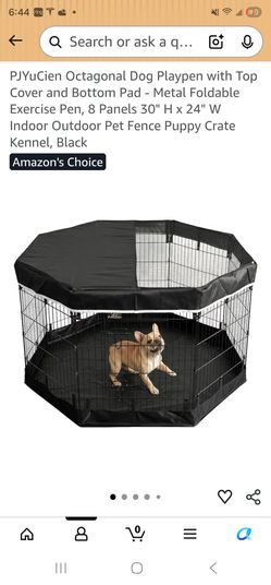Puppy/dog playpen
