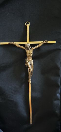 Antique crucifix
