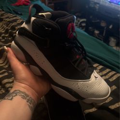 Six Rings Like New 