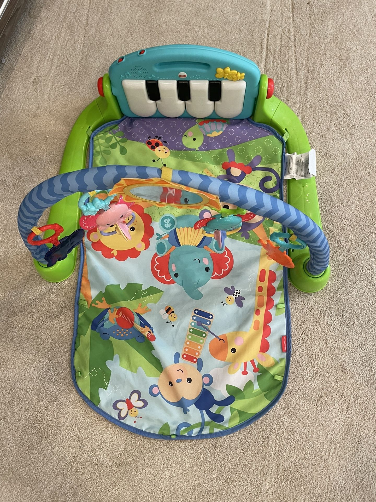 Fisher Price Play Mat