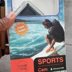 Sport Camera