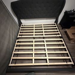 King Bed Frame