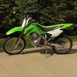 2022 Kawasaki KLX 140RL
