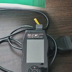 SCT Tuner X4