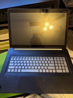 HP ENVY 17.3” Laptop + Razer RGB Gaming Keyboard & Mouse
