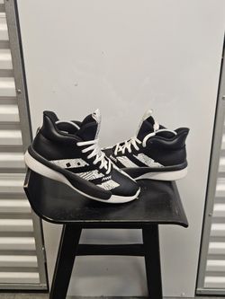 Rare Pair Of Like New Adidas "Pro Next" Unique Cloudfoams