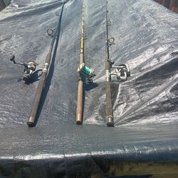 Fishing Poles For Sale 