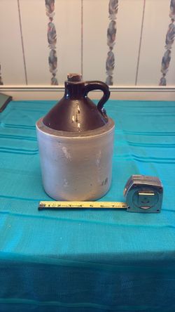 Stonware Jug