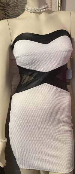 Charlotte Russe Strapless Dress 