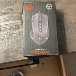 Predator Gaming Mouse