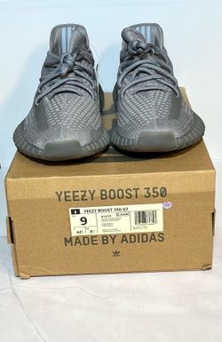 Yeezy Boost 350 V2 Steel Grey | 9M